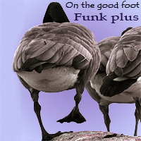 Eric Porcher's Funk plus playlist at www.8tracks.com