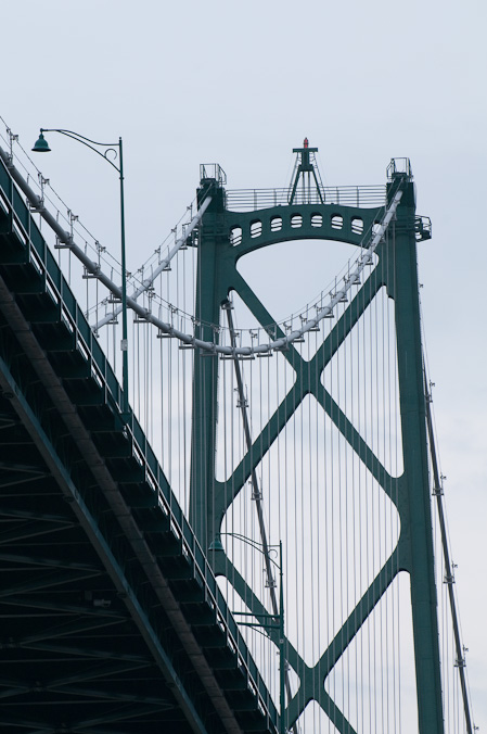 Lions Gate Bridge