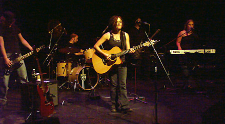 Tanya Gillespie  Eric Porcher