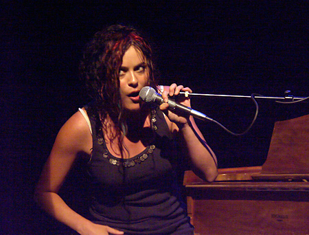 Tanya Gillespie  Eric Porcher